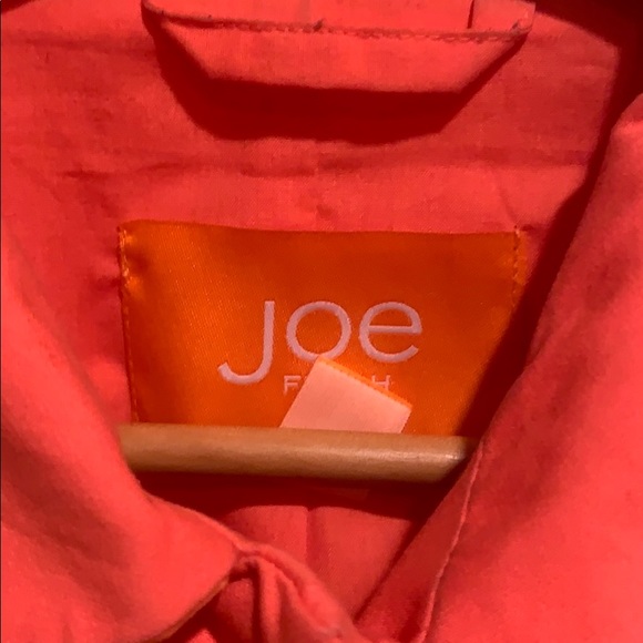 Spring Jacket (Salmon) - Picture 2 of 5